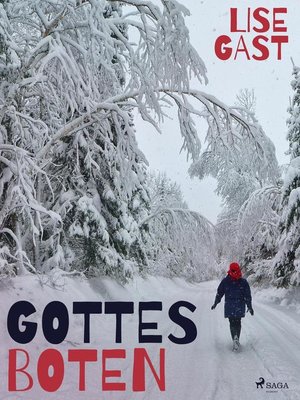 cover image of Gottes Boten